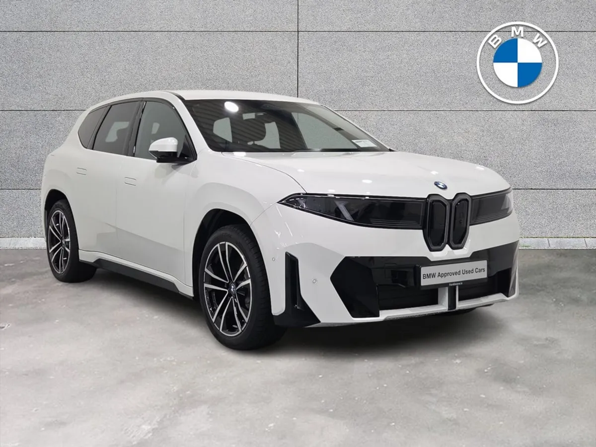 BMW iX3 40 sDrive M Sport - Image 1