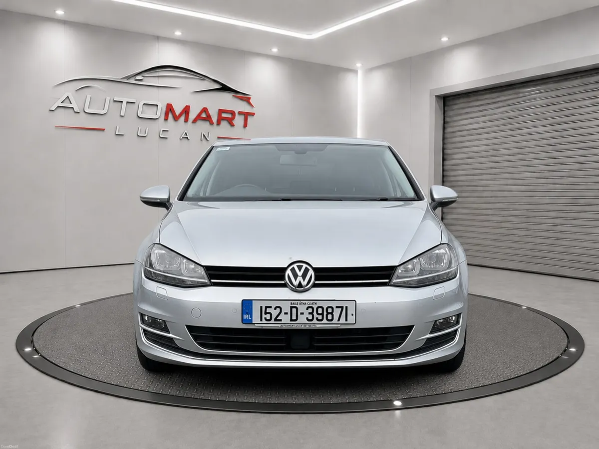 Vw Golf 2015 1.4 Highline 70K KM - Image 2