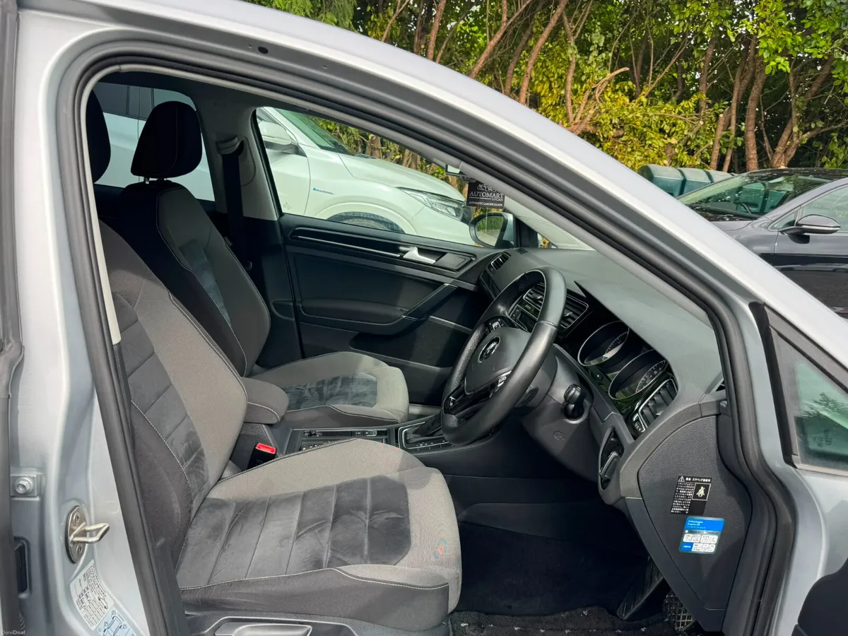 Vw Golf 2015 1.4 Highline 70K KM - Image 5