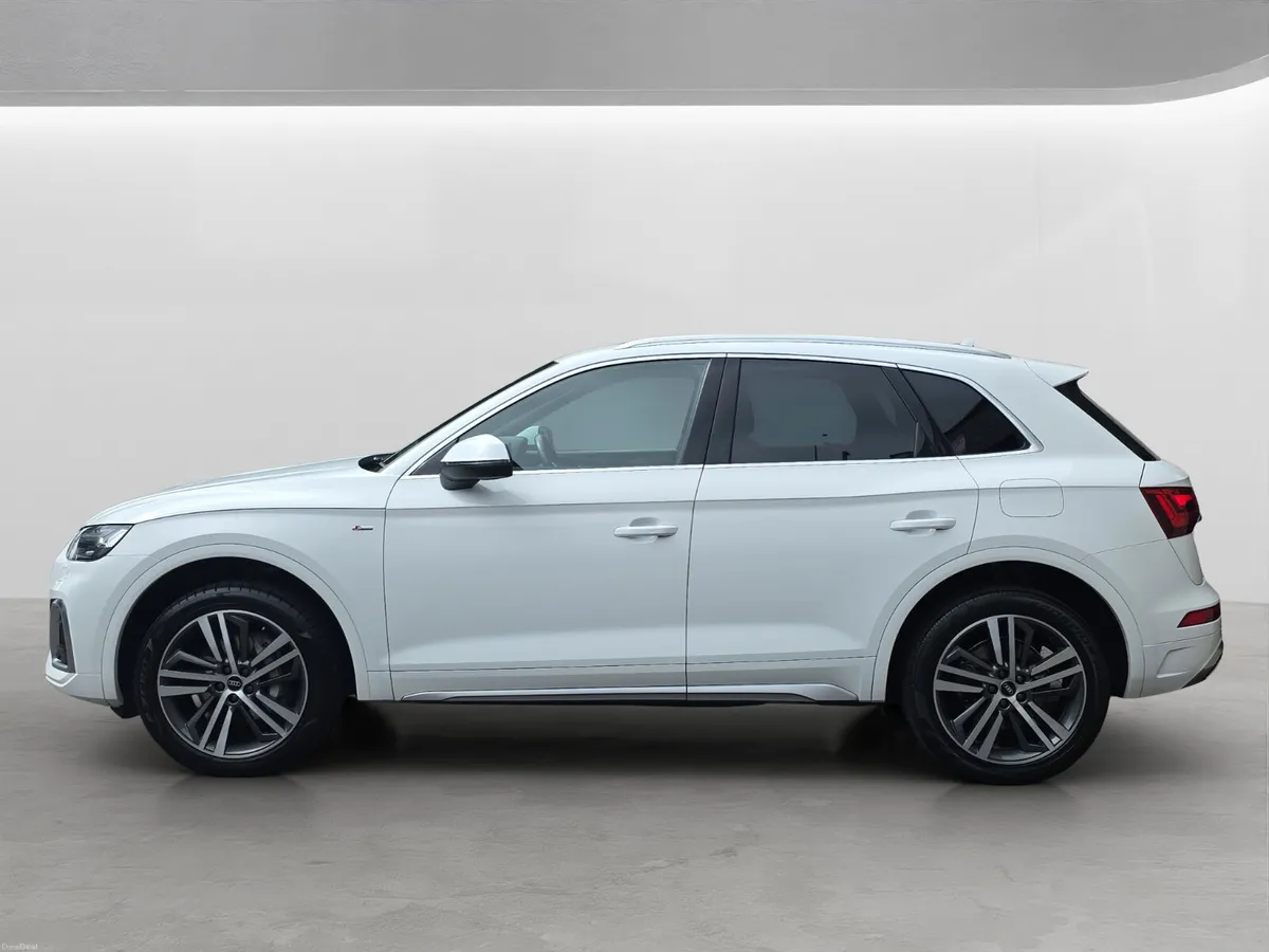 2023 AUDI Q5 2.0 TFSI E COMP 55 QUATTRO - Image 4
