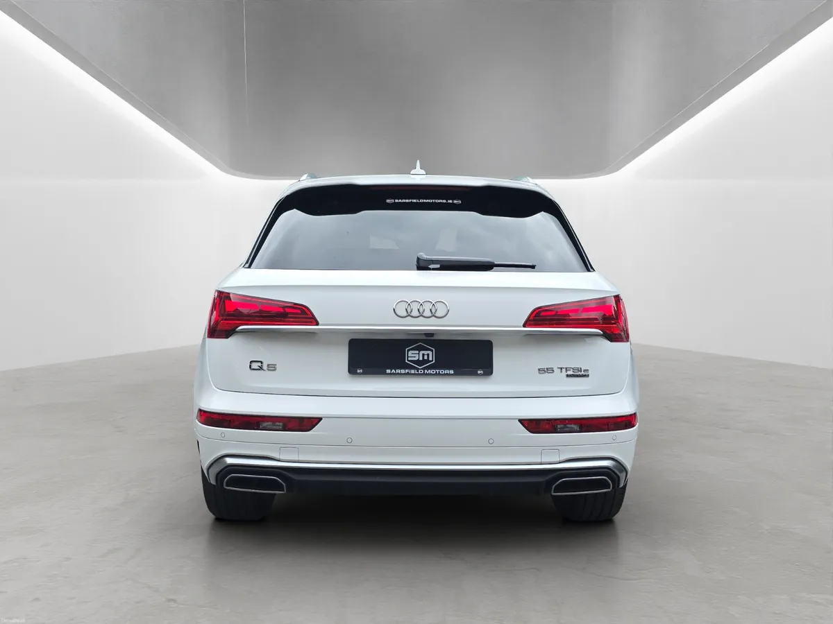 2023 AUDI Q5 2.0 TFSI E COMP 55 QUATTRO - Image 6