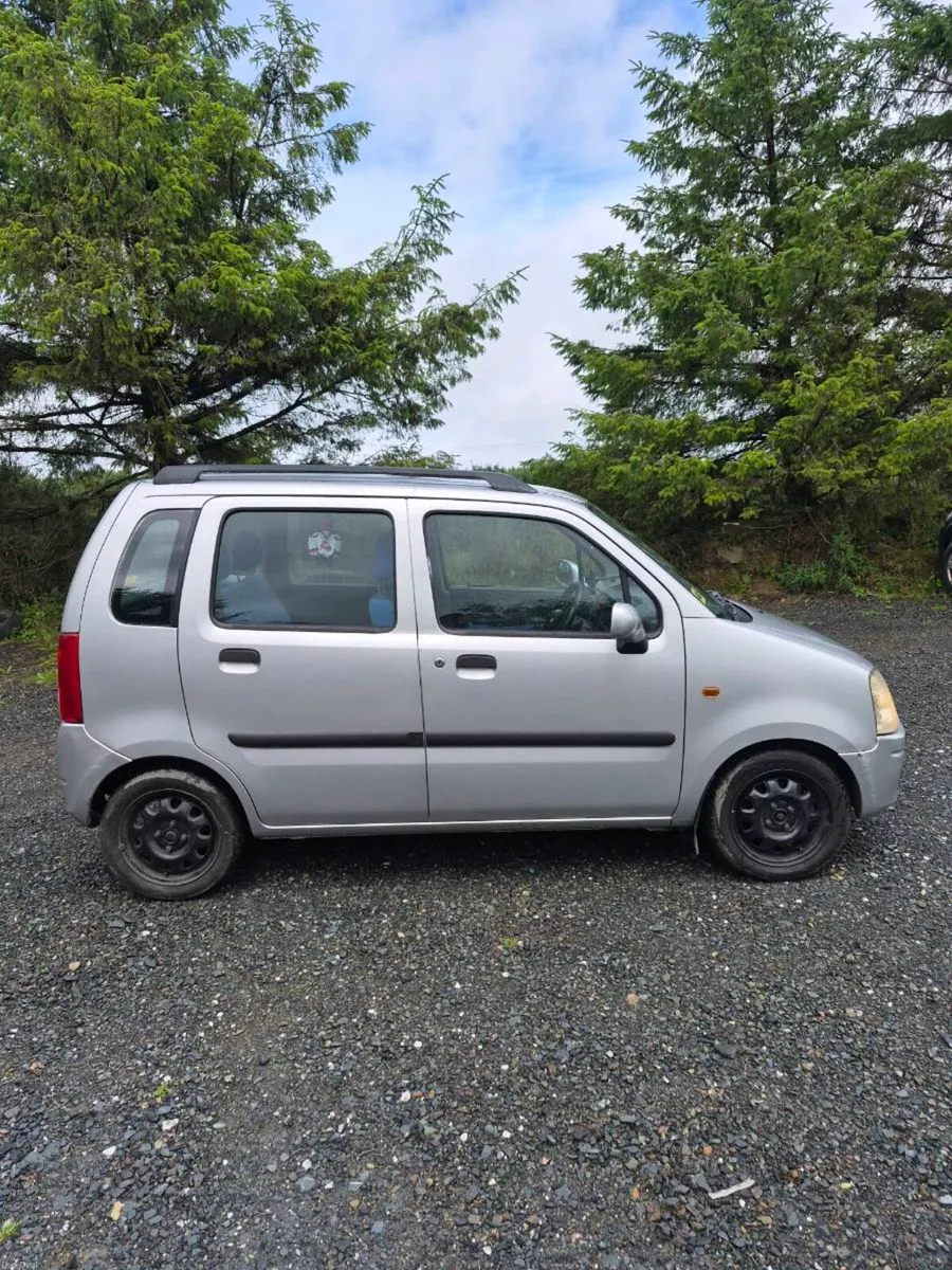 Opel agila 1.2 2002 - Image 3