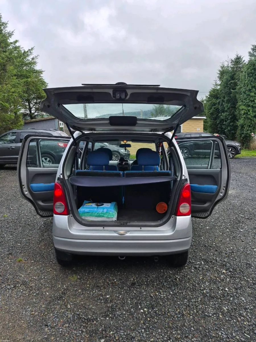 Opel agila 1.2 2002 - Image 6