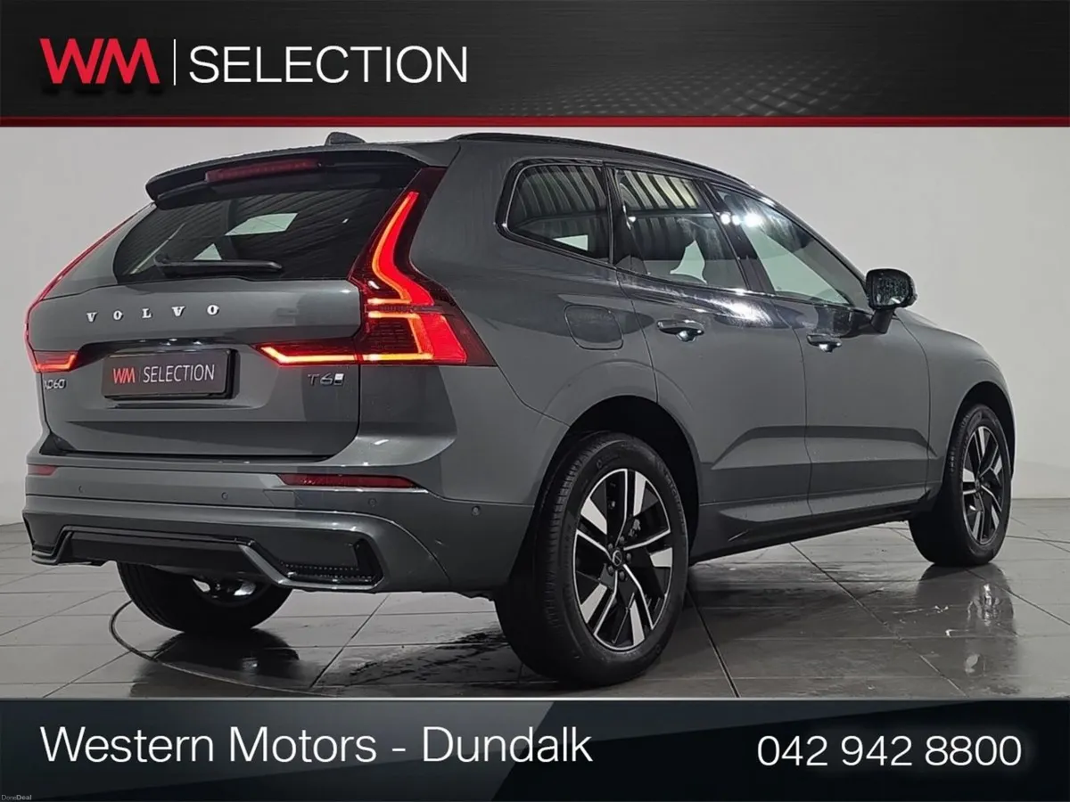 Volvo XC60 T6  Recharge PHEV - Image 4