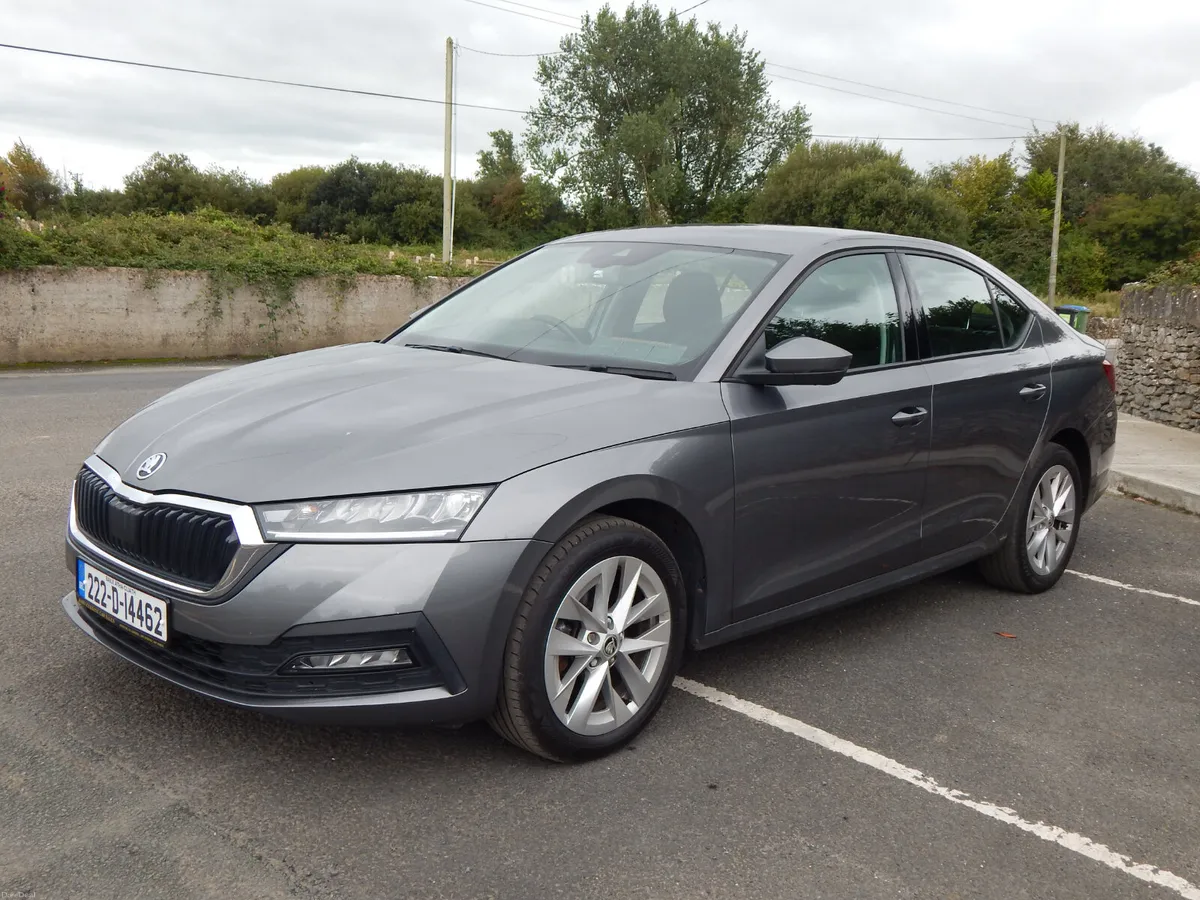 2022 Skoda Octavia 2.0 AMB New Test - Image 4