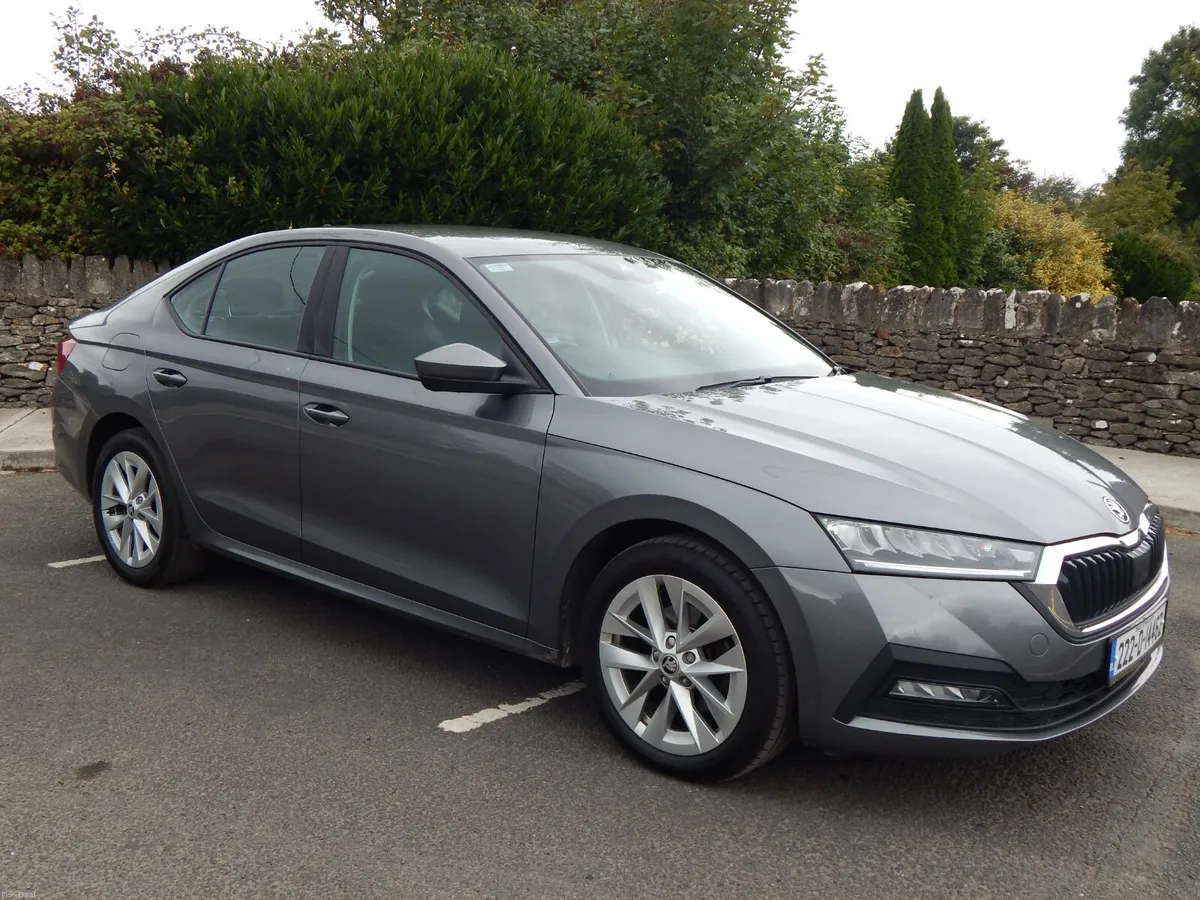 2022 Skoda Octavia 2.0 AMB New Test - Image 1