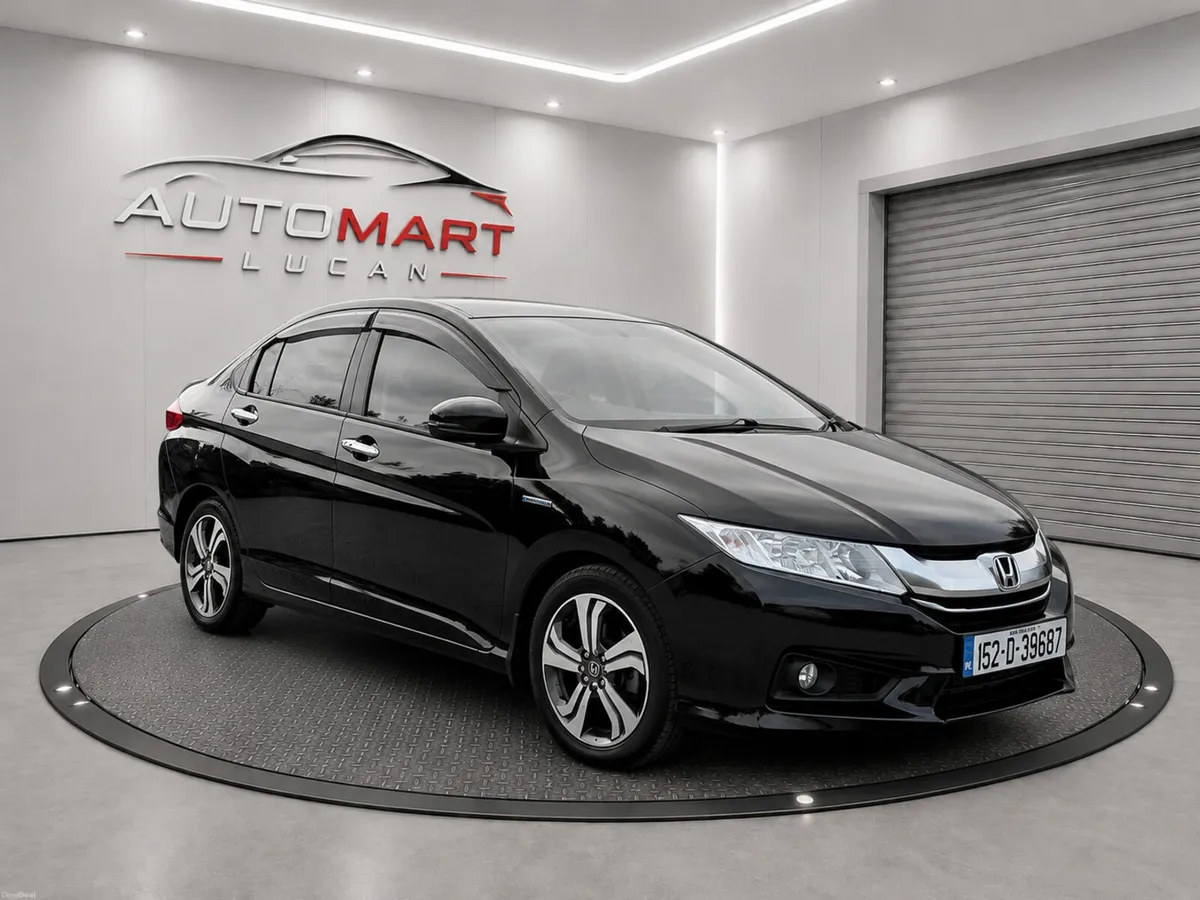 HONDA GRACE/CIVIC 2015 TOPSPECS - Image 4
