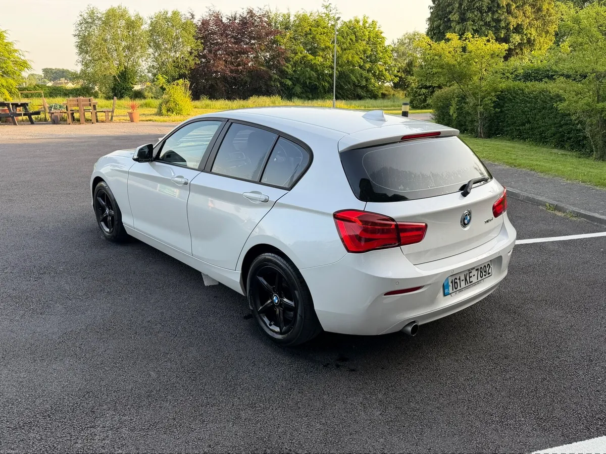 BMW 1-Series 2016 - Image 2