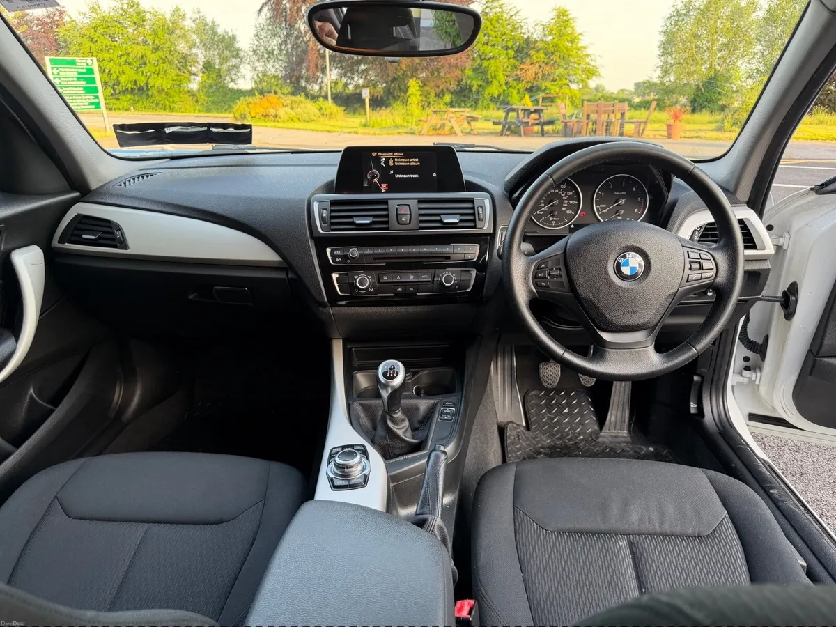 BMW 1-Series 2016 - Image 3