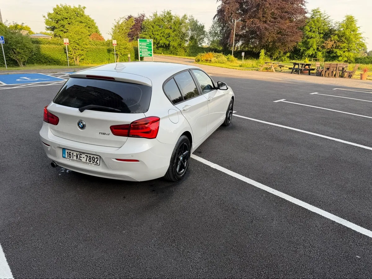 BMW 1-Series 2016 - Image 6