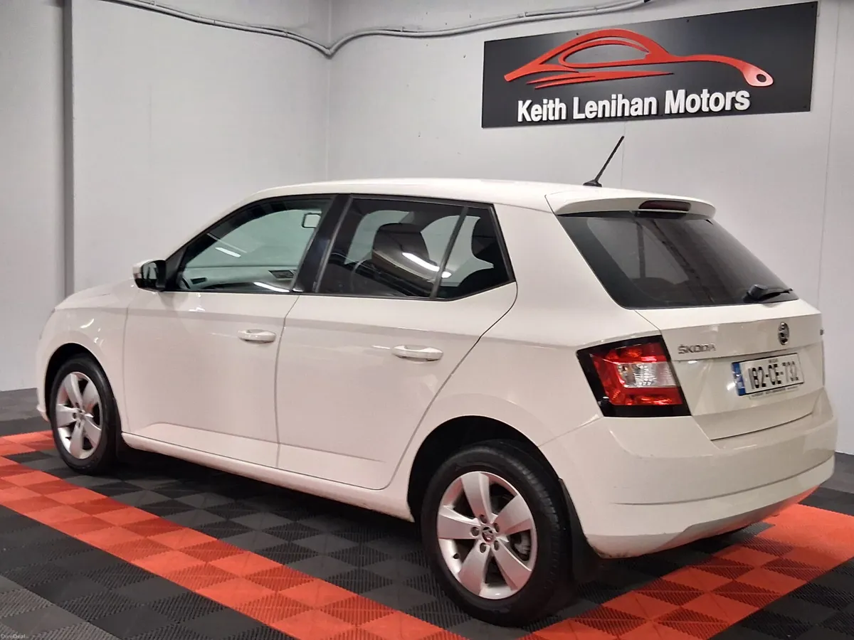 2018 Skoda Fabia **FINANCE AVAILABLE** - Image 3