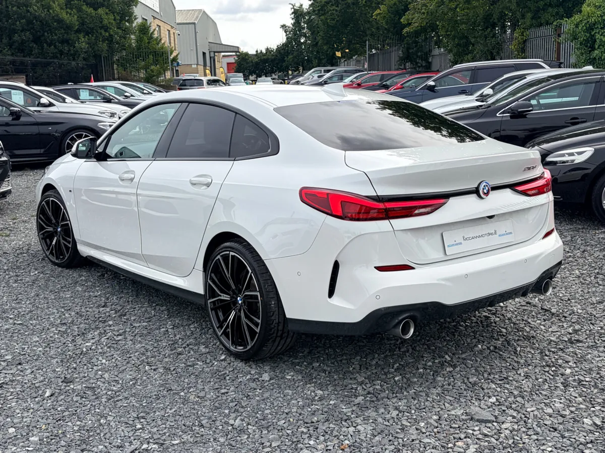 2022 BMW 218D M-SPORT GRAND COUPE AUTO FULLY LOADE - Image 5