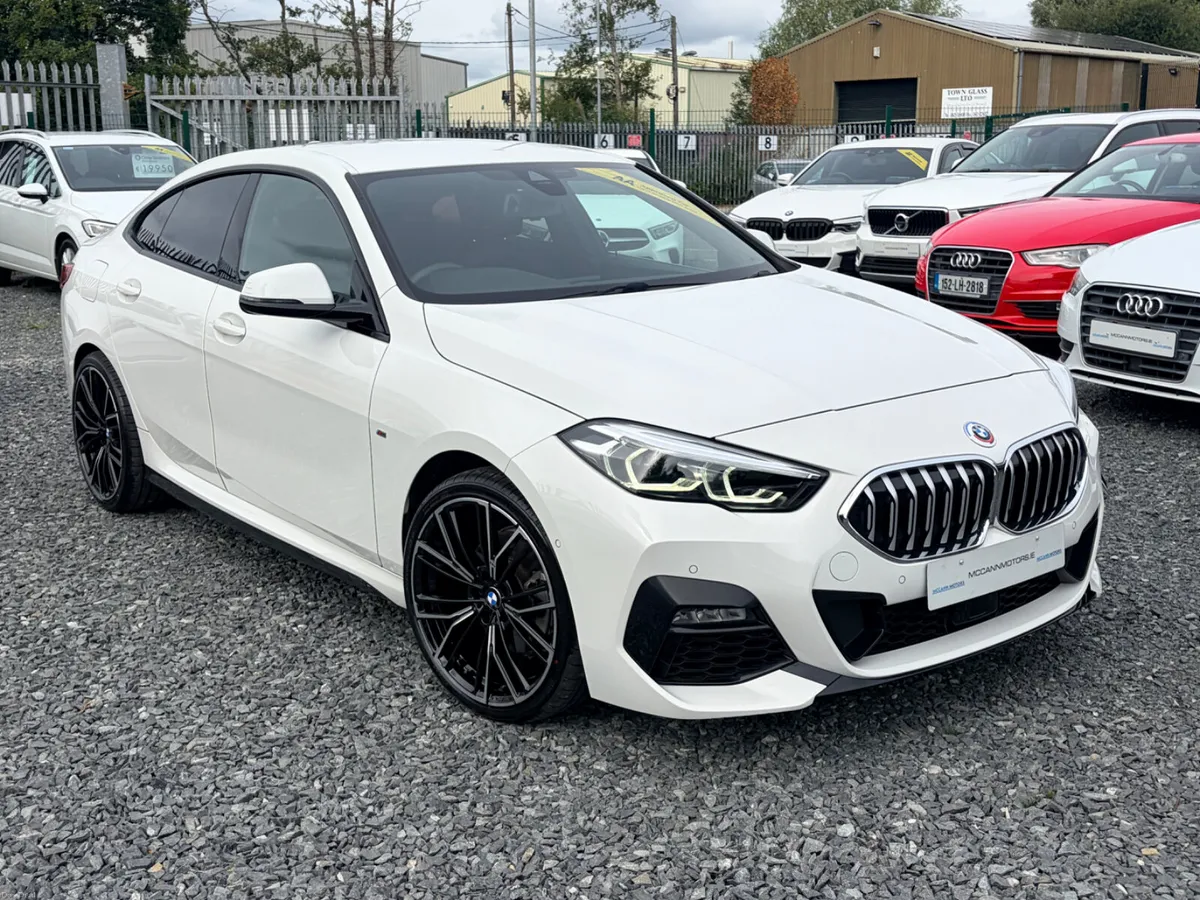 2022 BMW 218D M-SPORT GRAND COUPE AUTO FULLY LOADE - Image 1