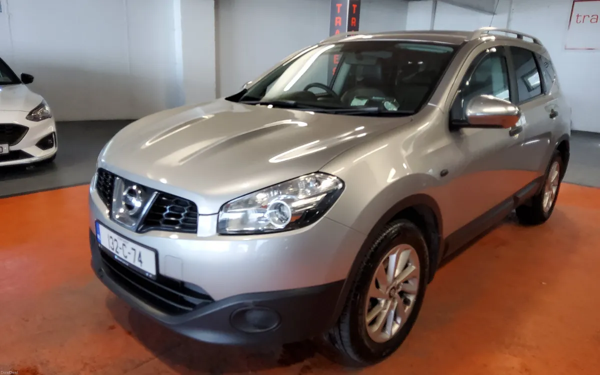 Nissan Qashqai+2 2013 - Image 3