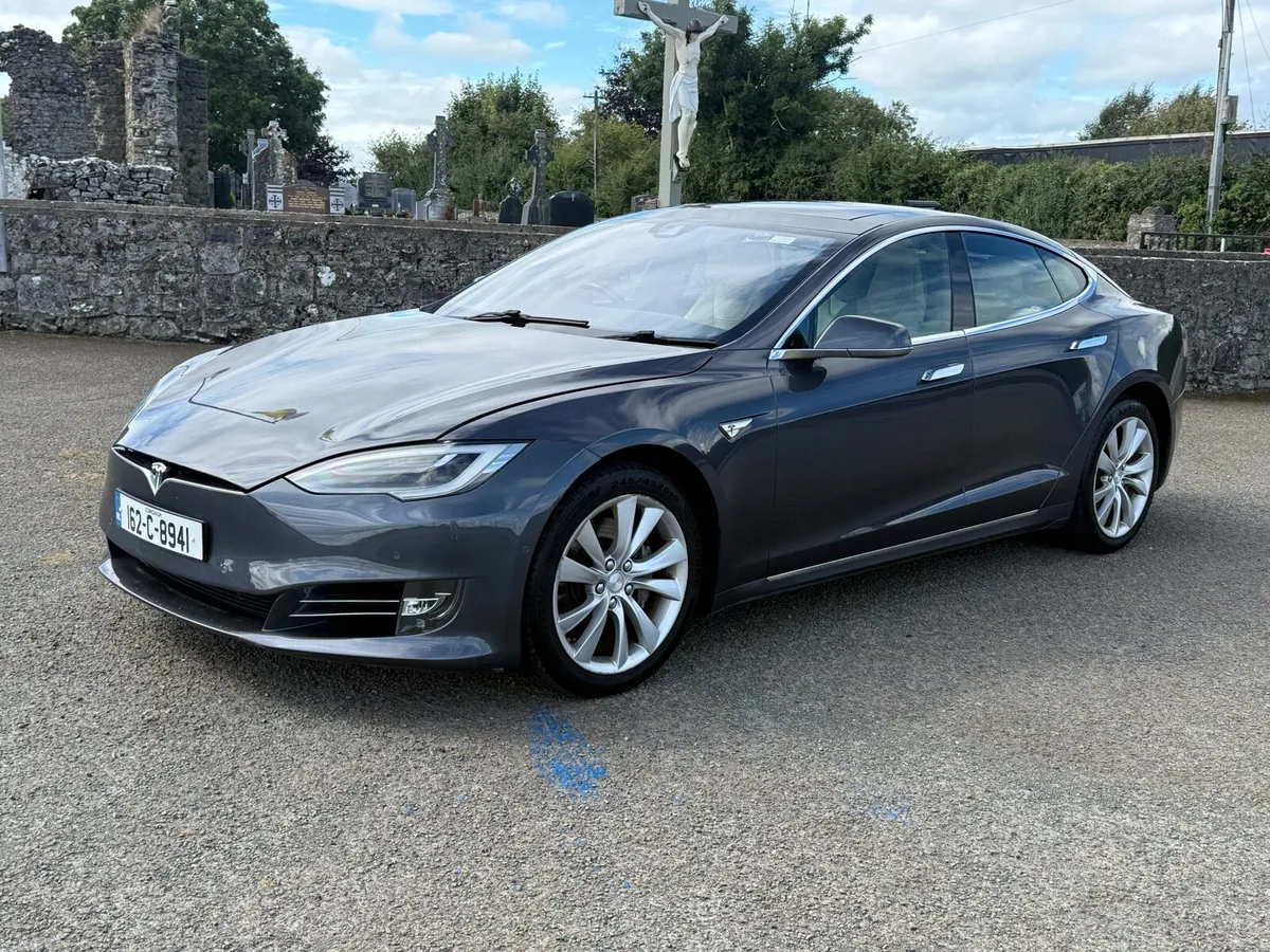 Tesla Model S P90D - Image 1