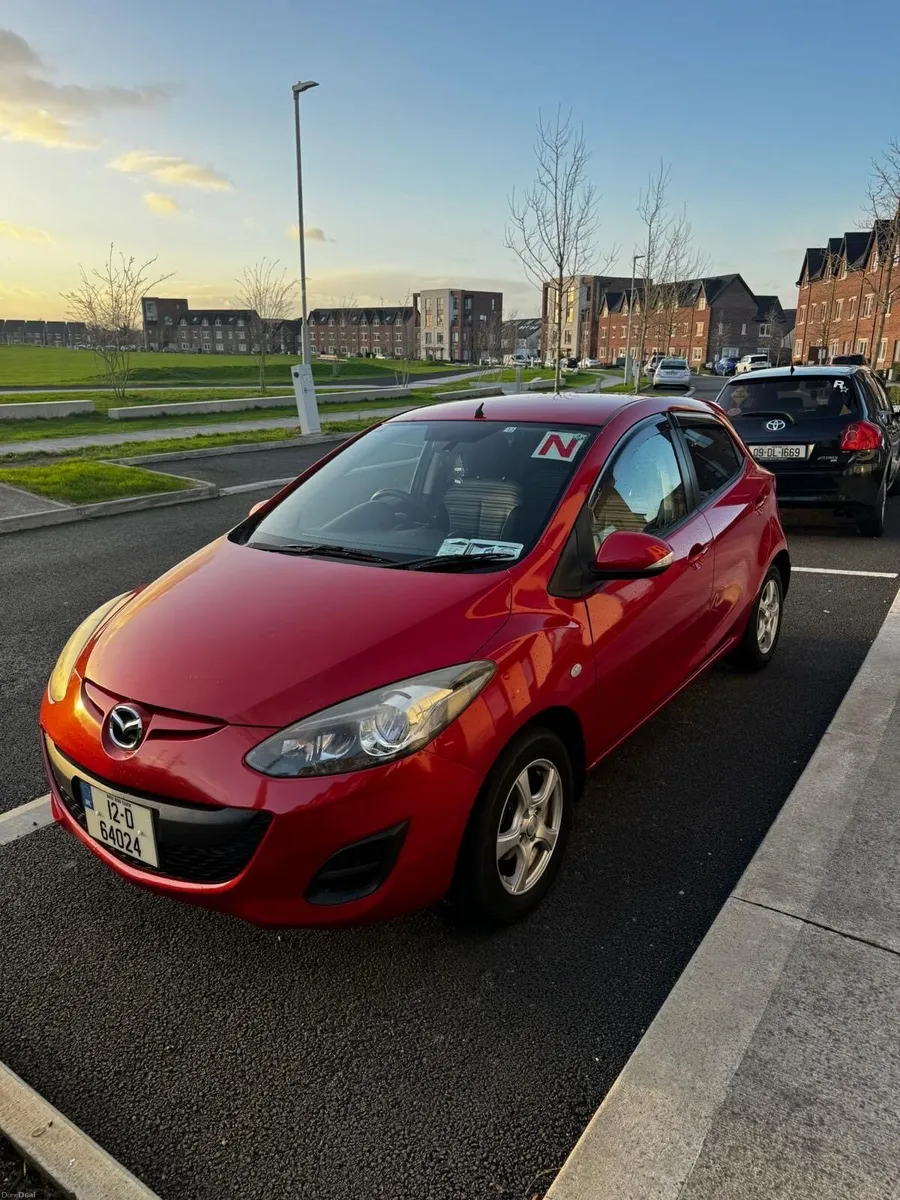 Mazda Demio 1.3 Automatic — €5,750 - Image 3