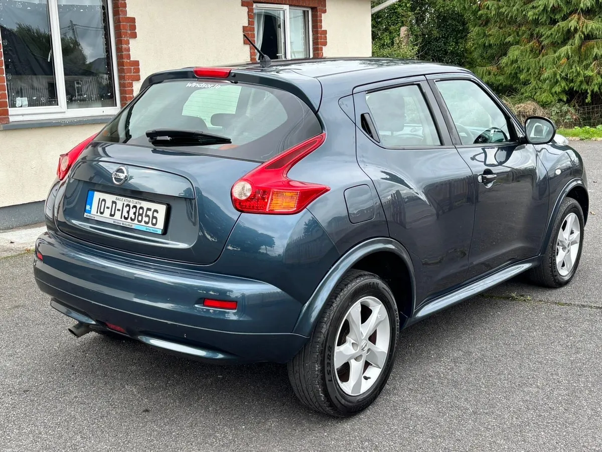 2010 NISSAN JUKE *NEW NCT* - Image 2