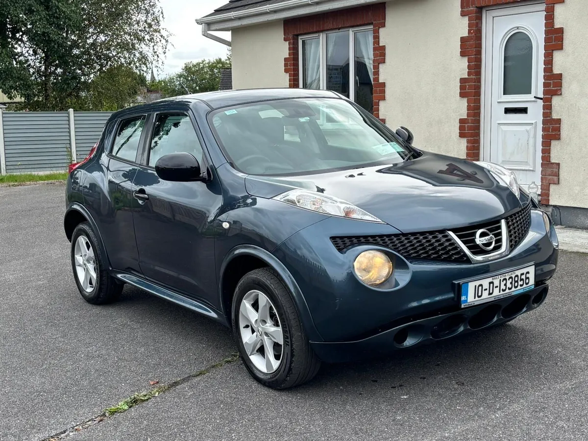 2010 NISSAN JUKE *NEW NCT* - Image 6