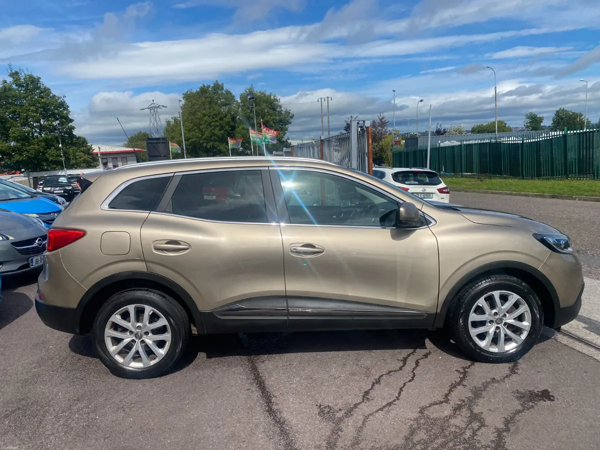 Renault Kadjar 2017 SAT NAV - Image 3