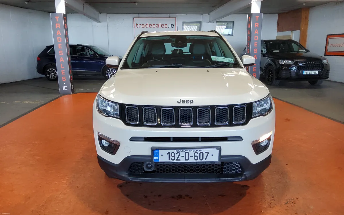 Jeep Compass 2019 - Image 2