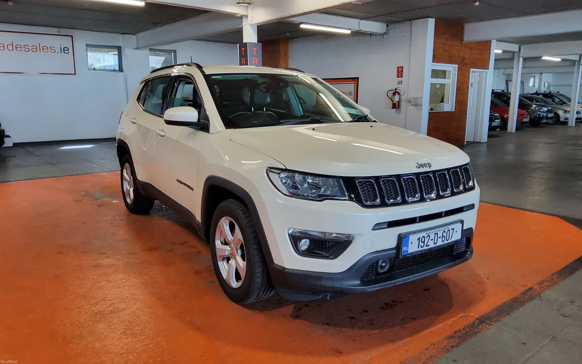 Jeep Compass 2019 - Image 1