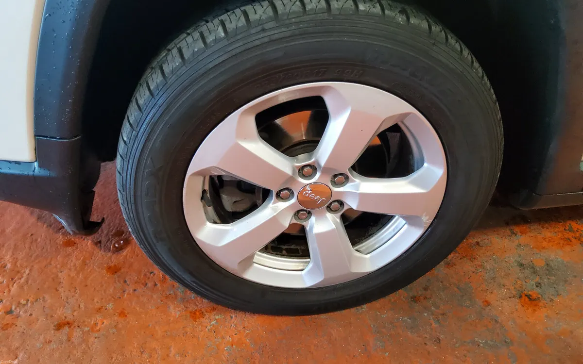 Jeep Compass 2019 - Image 4