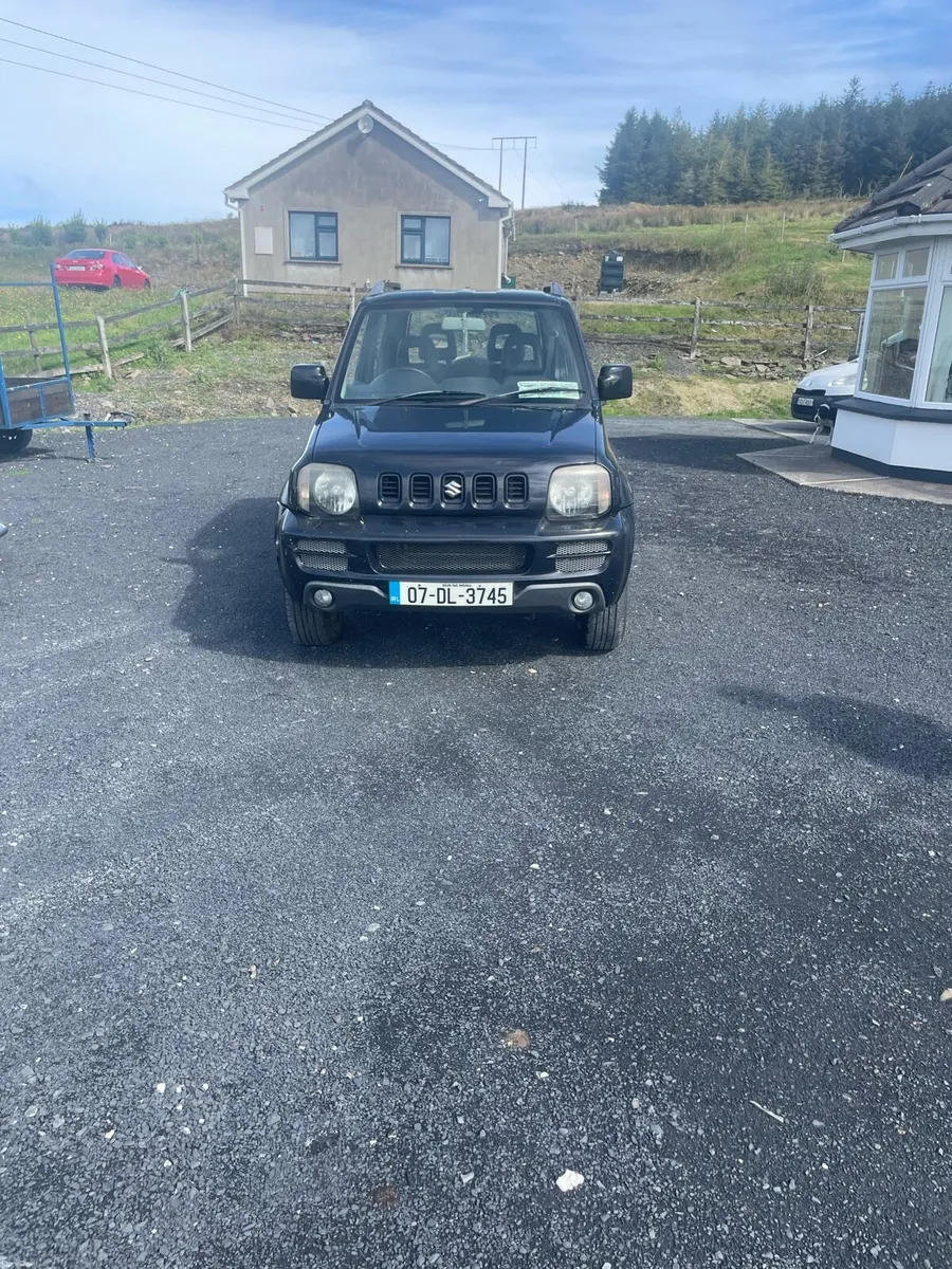Suzuki Jimny jeep - Image 1
