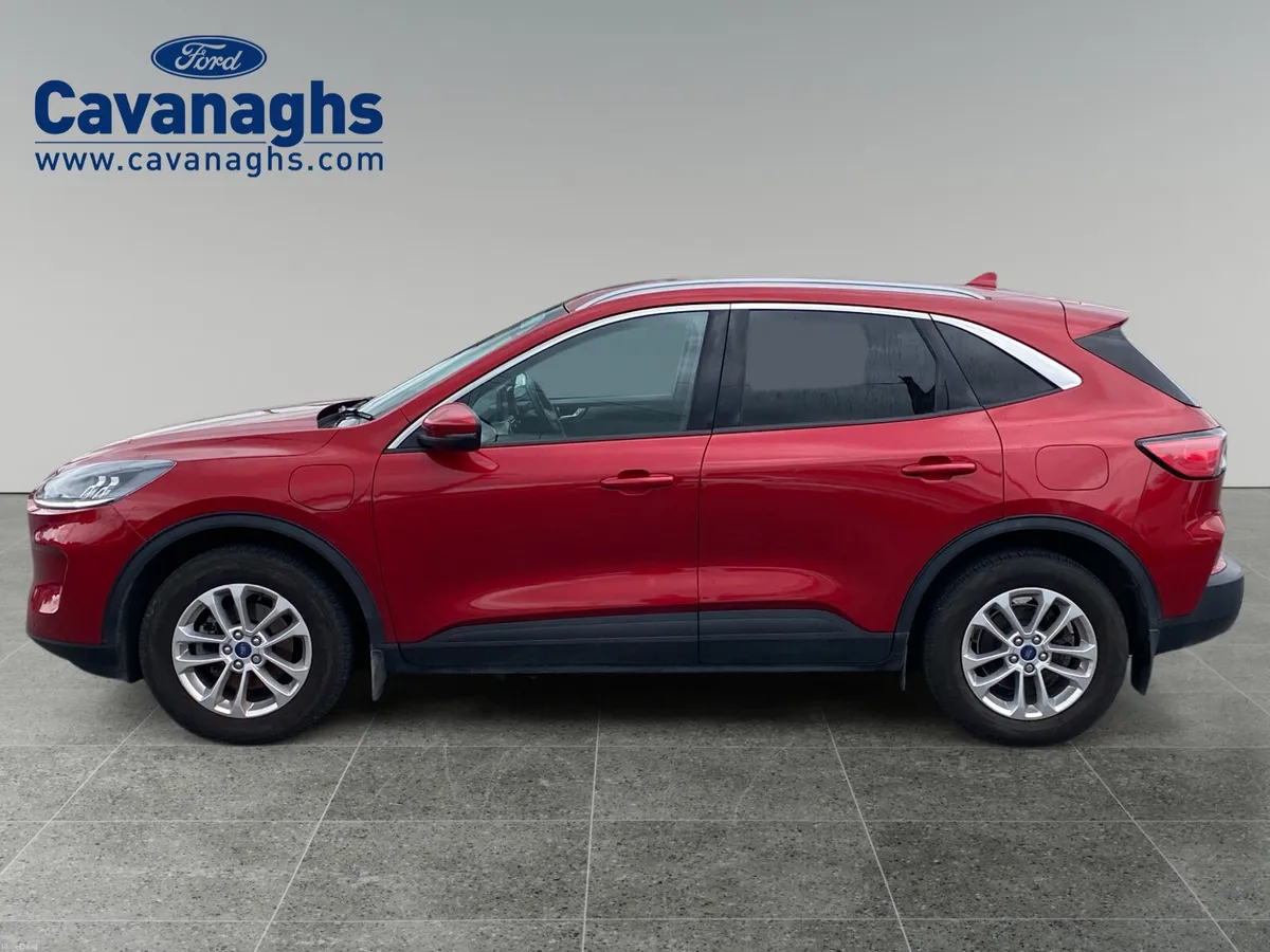 2024 Ford Kuga TITANIUM 5DR 2.5 Duratec 225PS PHEV - Image 5
