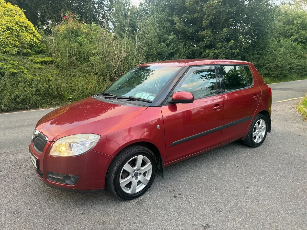 2008 Skoda Fabia Auto - Image 3