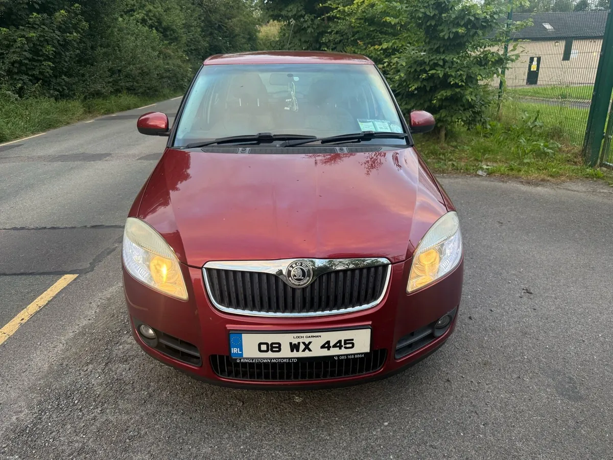 2008 Skoda Fabia Auto - Image 2