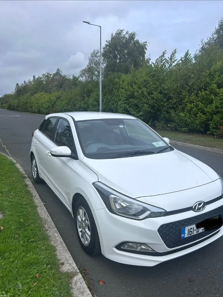 Hyundai i20 2016 *Low Mileage *NCT 2028 - Image 2