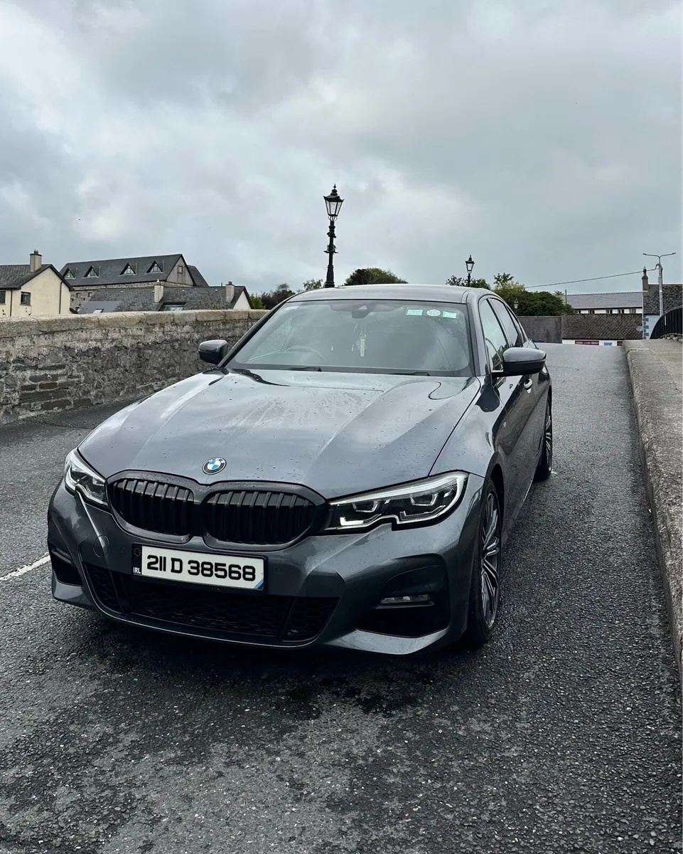 BMW 3 series 320 D M Sport - Image 3