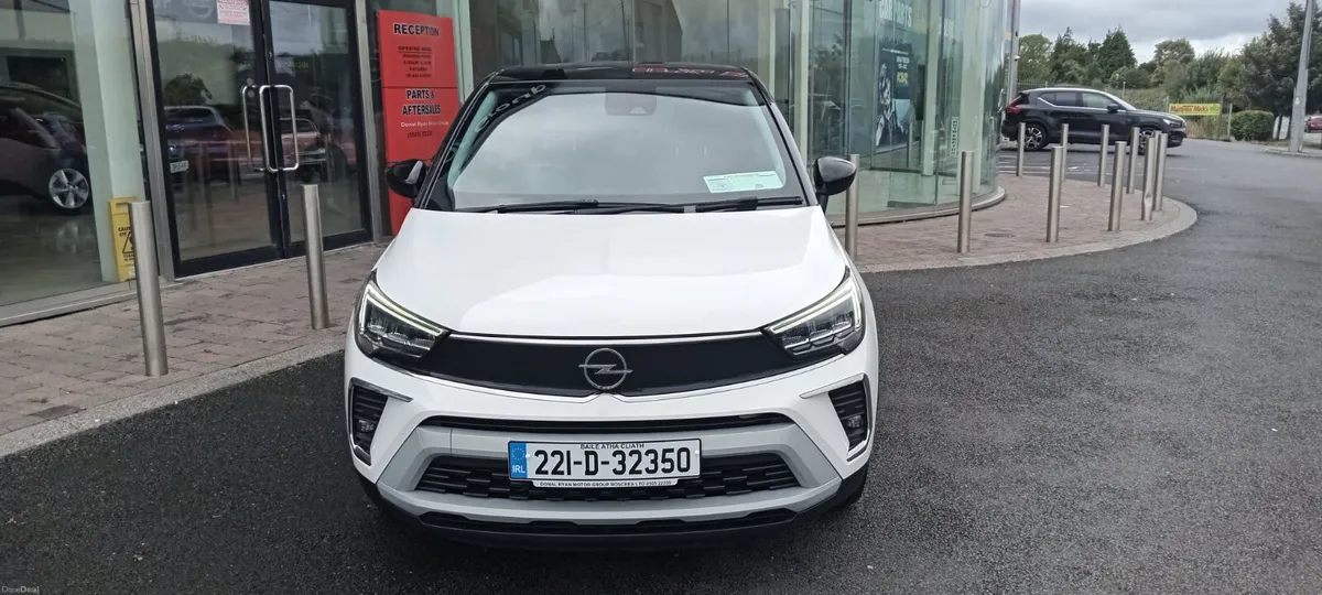 Opel Crossland 2022 - Image 1