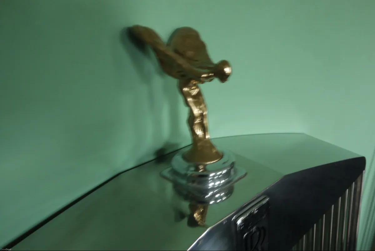 Rolls Royce radiator grille - Image 1
