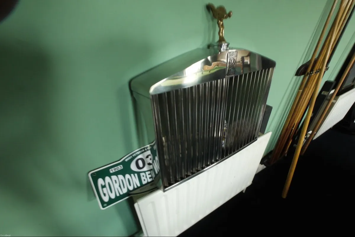 Rolls Royce radiator grille - Image 3