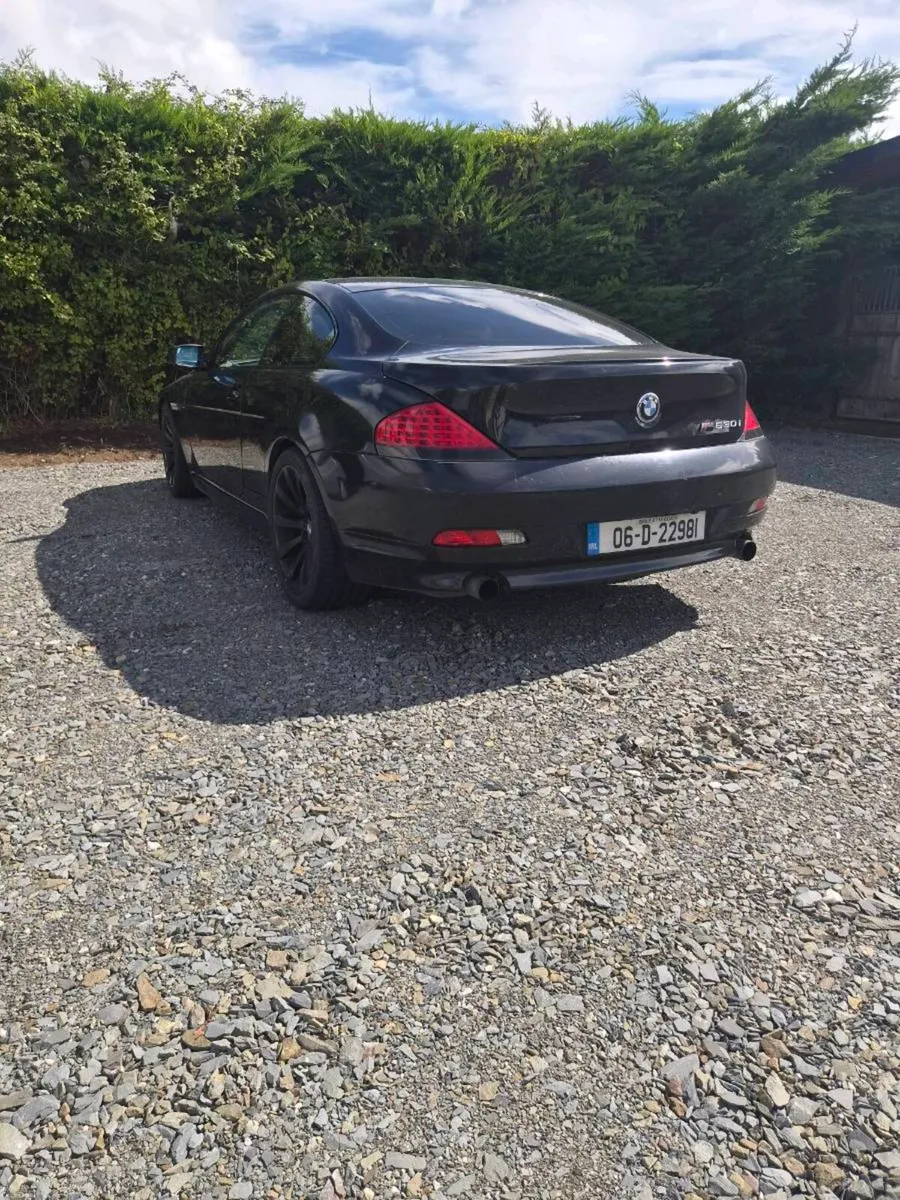 BMW 6-Series 2006 - Image 2