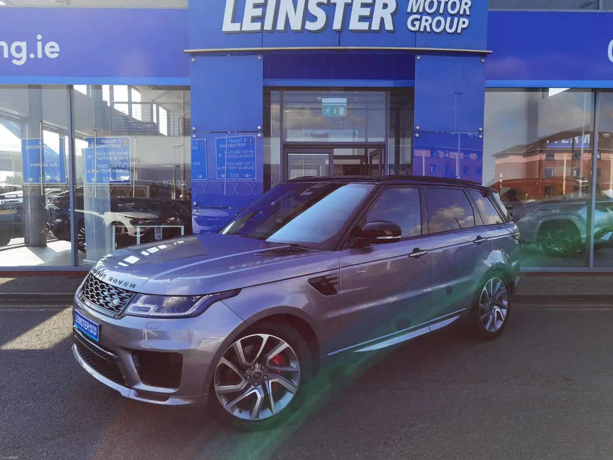 LAND ROVER RANGE ROVER SPORT AUTOBIOGRAPHY DYNAMIC - Image 1