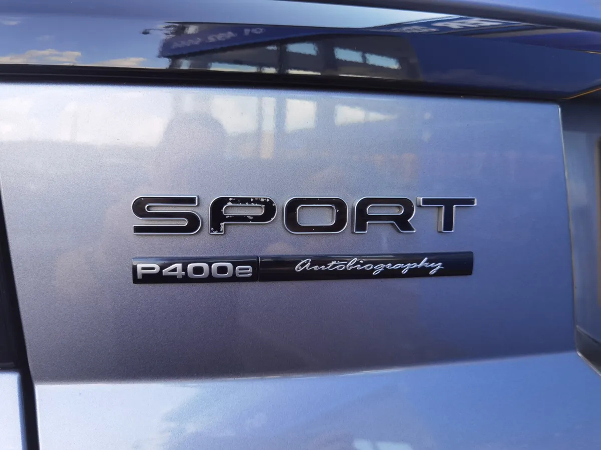 LAND ROVER RANGE ROVER SPORT AUTOBIOGRAPHY DYNAMIC - Image 5