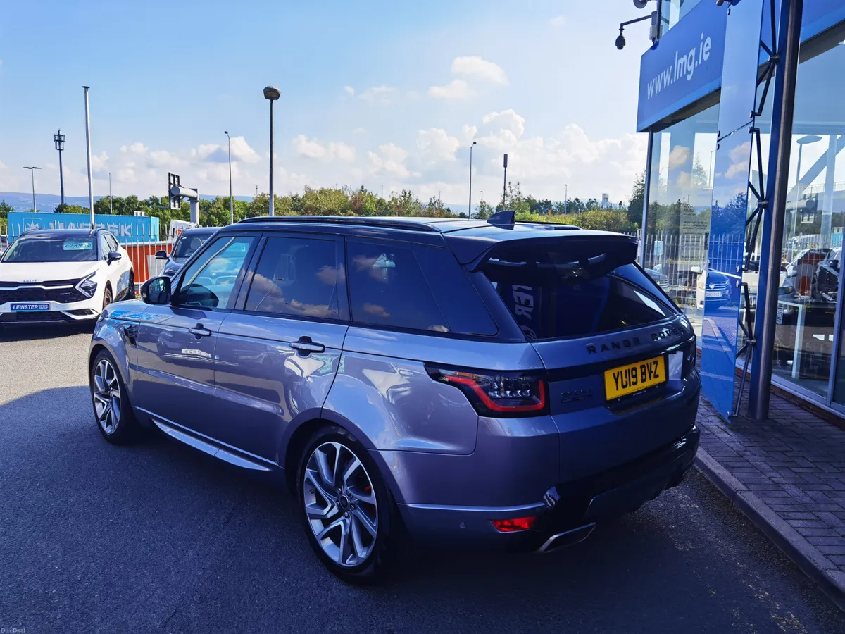 LAND ROVER RANGE ROVER SPORT AUTOBIOGRAPHY DYNAMIC - Image 6