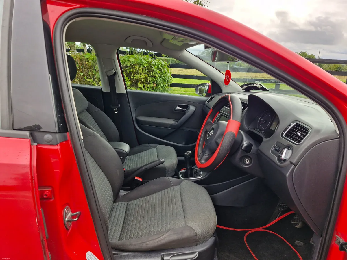 Volkswagen Polo Diesel (NCT TESTED AND TAXED)!!! - Image 6