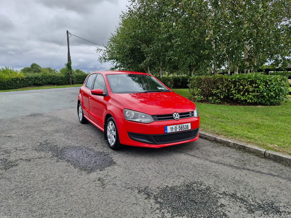 Volkswagen Polo Diesel (NCT TESTED AND TAXED)!!! - Image 1