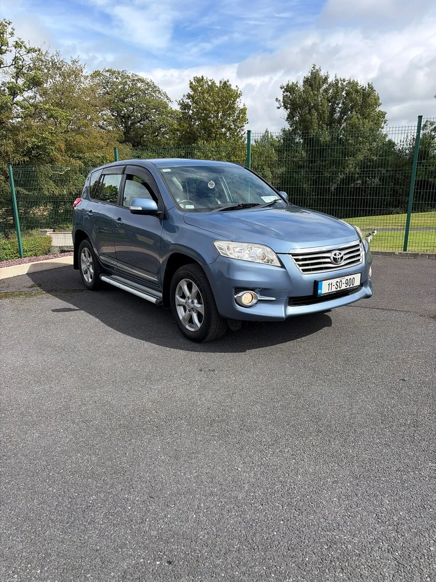 Toyota Rav 4 4x4 - Image 1