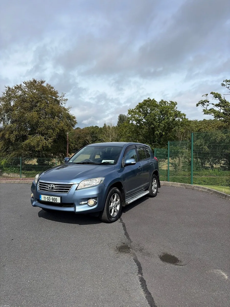 Toyota Rav 4 4x4 - Image 3
