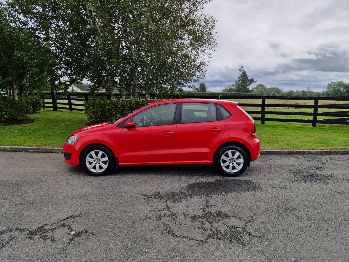 Volkswagen Polo Diesel (NCT TESTED AND TAXED)!!! - Image 5