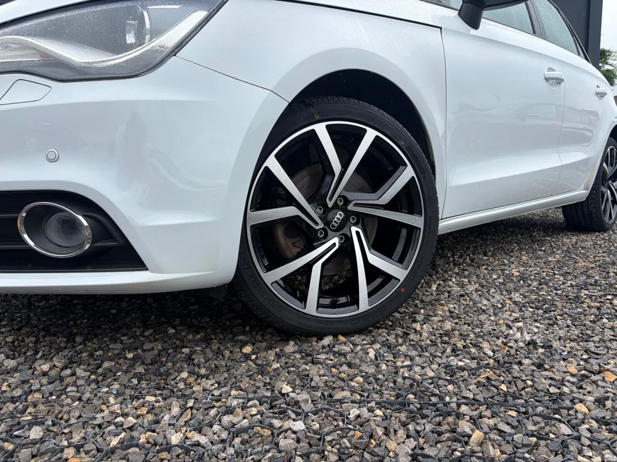 Audi A1 1.4 TFSI Auto - Image 2