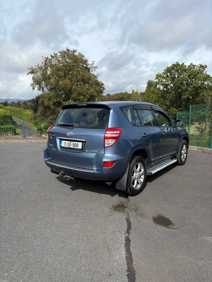 Toyota Rav 4 4x4 - Image 4