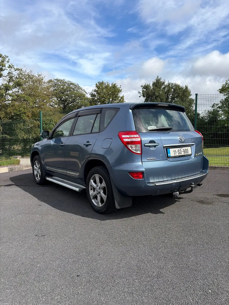 Toyota Rav 4 4x4 - Image 6