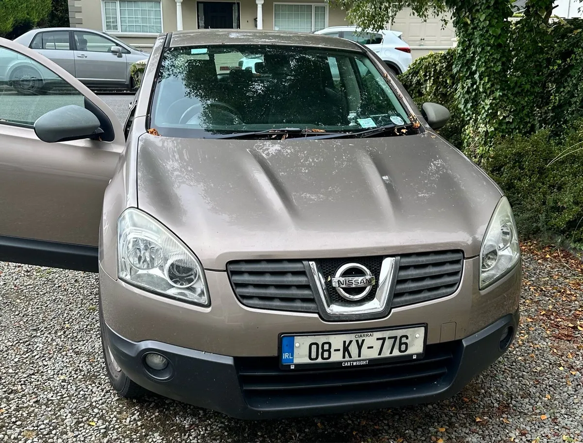 Nissan  qashqai 2008 PLEASE READ DESCRIPTION - Image 4
