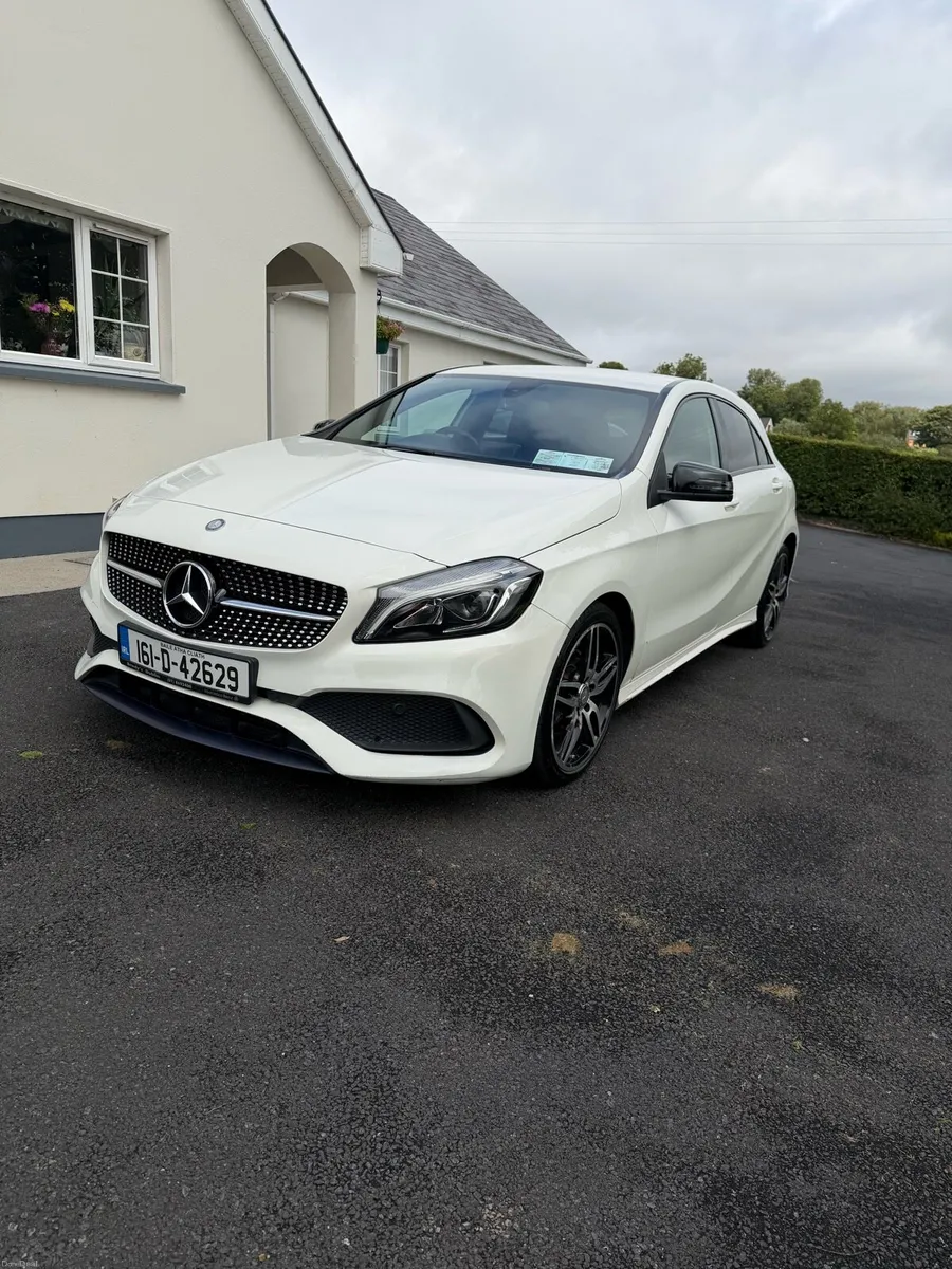 Mercedes A class AMG line - Image 3