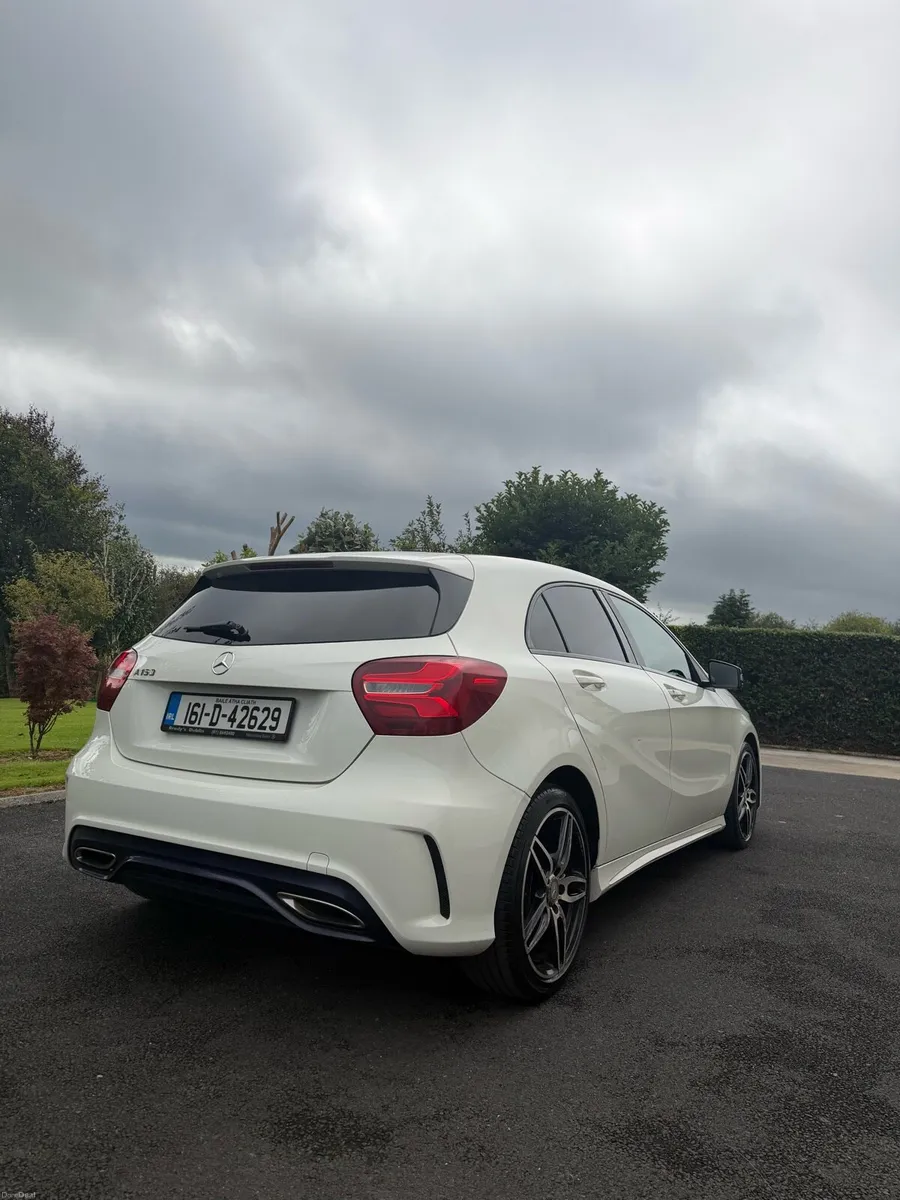 Mercedes A class AMG line - Image 5